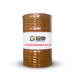L-CKE 220# Turbo Worm <strong>Oil</strong> Is an Industrial Lubricating <strong>Oil</strong>, Anti - Emulsion, Anti - Rust and Long Life - Product Image 6
