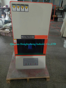 Gummi Rotorlose Vulkan isations maschine Labor maschinen für Gummi test Durchfluss messer Curo meter Ulca meter - Product Image 5