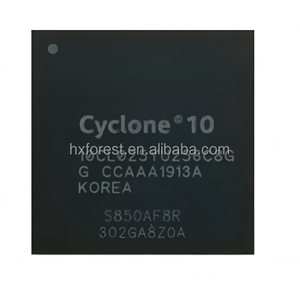 10 cl010yu256i7g UBGA256 FPGA | Ciclone 10 LP 10K LE con DDR3 e PCIe | Controllo industriale e Edge Computing | Certificato RoHS + ISO - Product Image 1