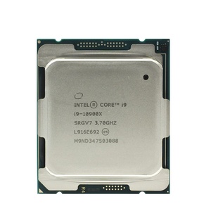 New Original I9-10900X for Intel I9 10900X X-series <strong>Processor</strong> 10core 19.25MB <strong>Cache</strong> 3.70 GHz 165W 14nm <strong>Processor</strong> Core CPU Server - Product Image 1
