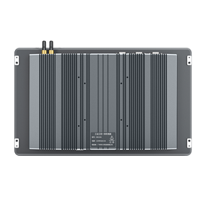 Regitech 15.6 Inch Customized <strong>Embedded</strong> Industrial All <strong>in</strong> One Computers Industrial Touch Panel Pc