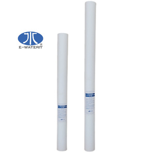 2.5*20 Inch pp Spun Sediment Cartridge <strong>Filter</strong> with 1 <strong>Um</strong> - Product Image 1