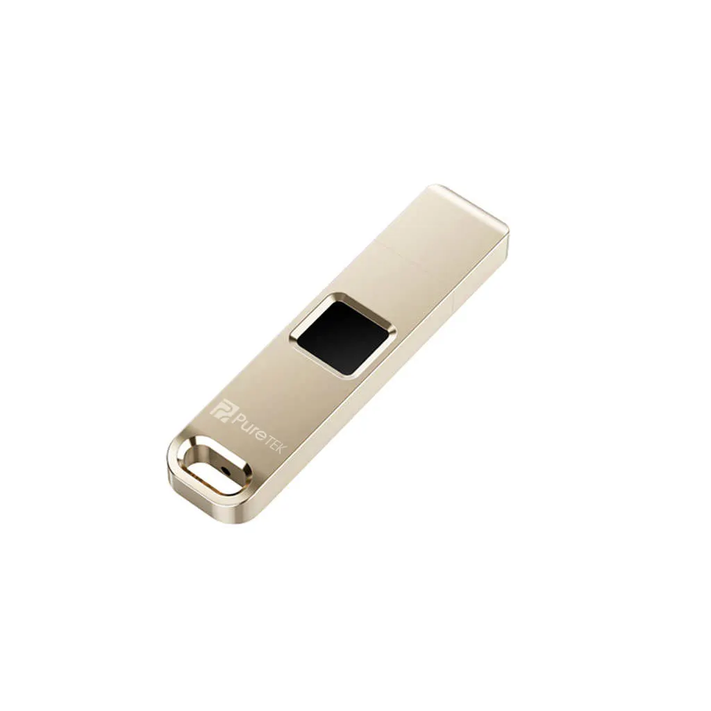 Vân Tay Kiểm Soát Truy Cập USB Flash Drive 32Gb USB Flash Drive Với Máy Quét Vân Tay Cho Pc Với Windows, Mac OS Và Liunix