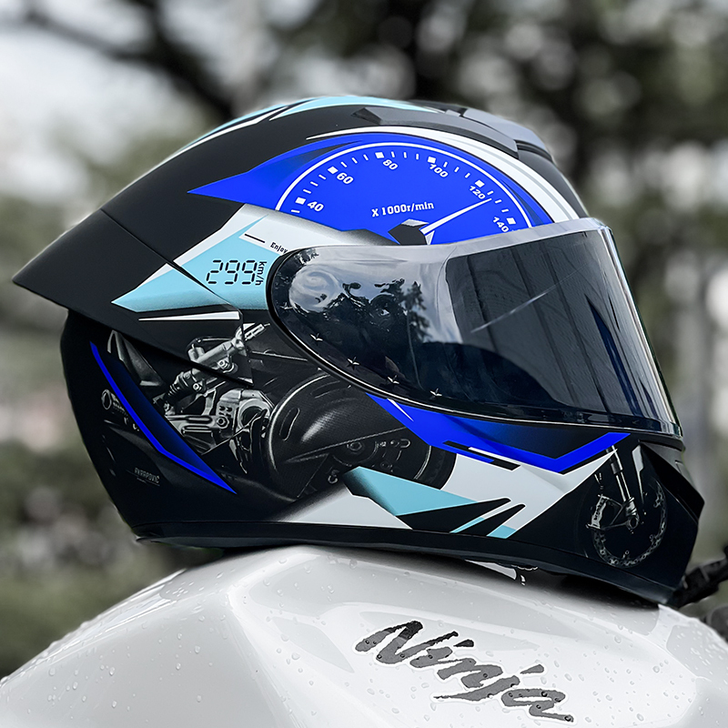 Bleu tonnerre