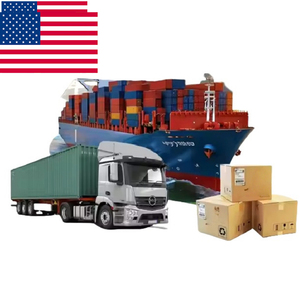 Cheap and Fast LCL+Express Multimodal Transport Service From China to USA Safe Sea Land Air Freight Forwarding and Logistics - Product Image 2