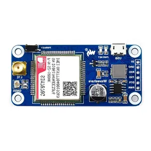 Módulo Raspberry Pi GPRS SIM7070G NB-IoT / Cat-M / GPRS / GNSS HAT para Raspberry Pi 4 Modelo B / 3B +/3B/Zero/3A + - Product Image 4