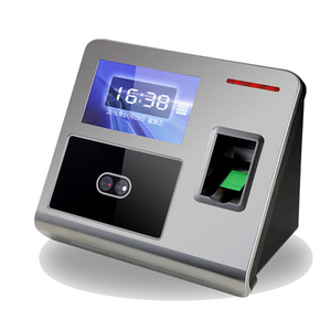 F7 Biometric Face Recognition Fingerprint Time Attendance and Access Control - Product Image 1