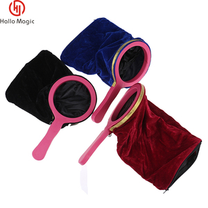1Pc Magic Tricks Change Bag Beginner Magician Prop Magic Universal Bag Kid <strong>Toy</strong> Make <strong>Things</strong> Appear or Disappear