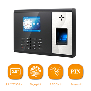 TM52 TCP/IP Kostenlose SDK-Online-Software Finger abdruck karte Cloud-fähige Smart Biometric Time Clock Access Control 4G-Modul Optional - Product Image 4