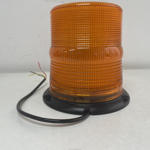 ไฟเตือนการออกแบบฝาครอบด้านบนของ ECE R65/R10 CE CE CE Class 1 CISPR25 Class 3ฟังก์ชั่นสัญญาณเตือน6ฟังก์ชั่น - Product Image 2