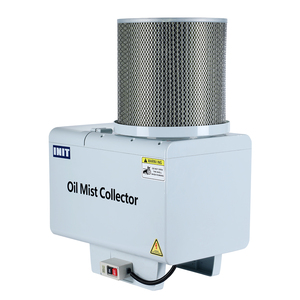 Endüstriyel akıllı OMP-30DM arıtma yeni 380V yağ buharı filtre toplayıcı - Product Image 5