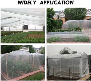Green Fine <strong>Mesh</strong> Insect Protection <strong>Net</strong> for Fruits and Vegetables Garden Pest Control Use Anti Insect Netting