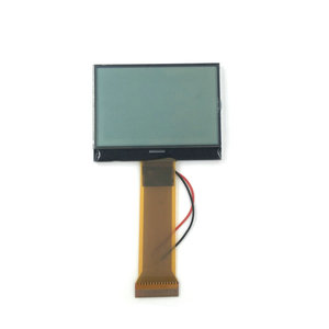 Barato 30 Pin FSTN 128x64 Módulo de pantalla LCD gráfica con retroiluminación LED Tipo COG - Product Image 3