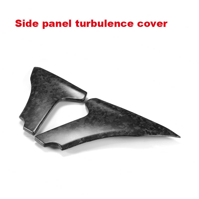 Cubierta de turbulencia del panel lateral