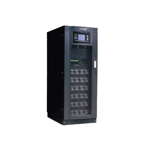 200KVA 250KVA 400KVA 500KVA 380V трехфазный инвертор с чистым синусом модульный онлайн системы с силовой модуль N + X - Product Image 3