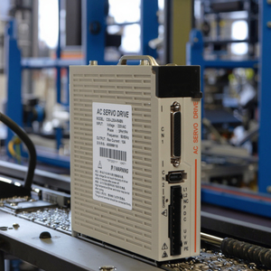 TONGHANG Hochleistungs-220-V-Servoantrieb 750W/1,1 kW Motor treiber für Automatisierung leitungen/Sortier systeme Präzisions steuerungs modell - Product Image 1
