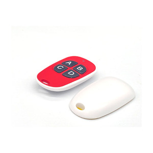 433MHz telecomando per Garage apriporta trasmettitore Wireless 4 tasti duplicatore Clone chiave porta elettrica copia telecomando - Product Image 4