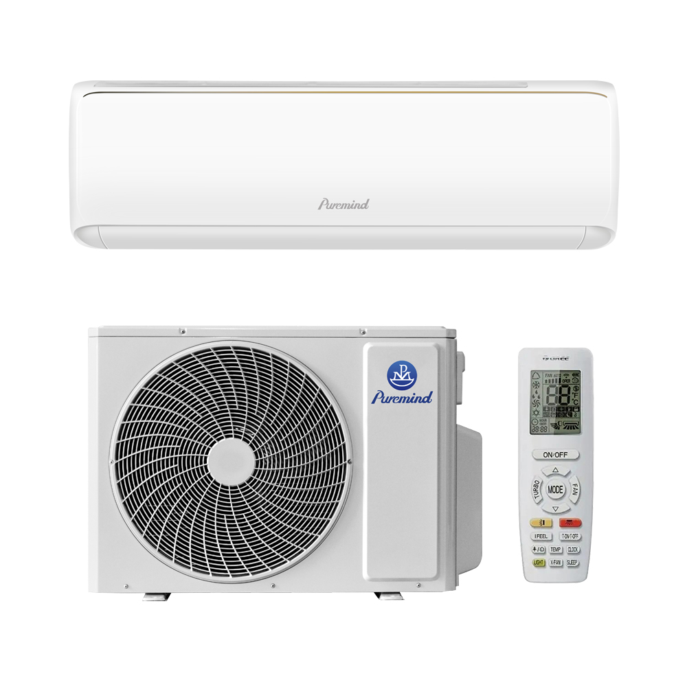 12000Btu Aire Acondicionado Puro