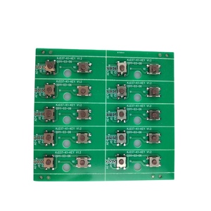 LED PCBA çin ilk fabrika Fr4 alüminyum Led sürücü ampul Pcb Pcba devre üretici için Led ışık - Product Image 5