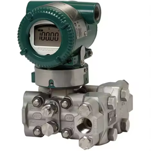 Sensor de presión diferencial hidrostático de bajo costo con transmisor de diafragma sellado Yokogawa DP - Product Image 4
