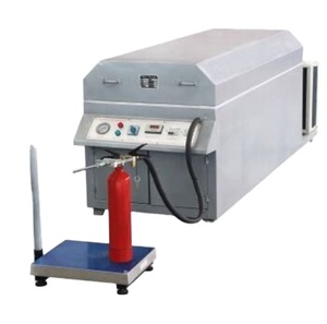 เครื่องบรรจุกึ่งอัตโนมัติเครื่องดับเพลิง CO2 GTM-C 220V ปั๊มไฟฟ้าเครื่องยนต์ใช้งานง่ายกล่องไม้ - Product Image 1