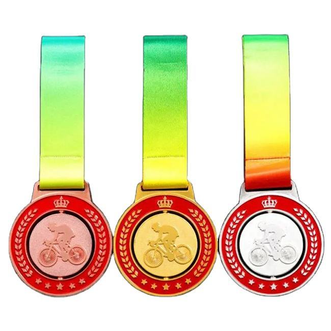 Medaglia di Ciclismo