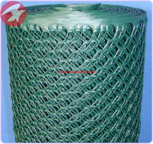 Naite de plástico Hexagonal extruido de malla de pollo - Product Image 2
