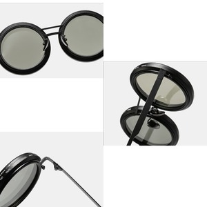 Устойчивые к ультрафиолетовому излучению солнцезащитные очки с регулируемым Светофильтром, популярные поляризованные солнцезащитные очки UV400ND9, уличные рыболовные солнцезащитные очки - Product Image 5