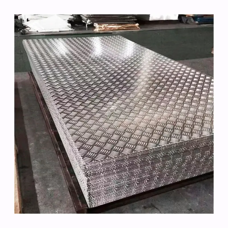 3003 geprüfte Platte Legierung blech Aluminium 1,6mm Blechs chäl muster Aluminium platte