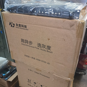 Одноцветный 2 * HUB12 Huidu контроллер карты W3 HD Плата управления СВЕТОДИОДНЫЙ модуль - Product Image 6