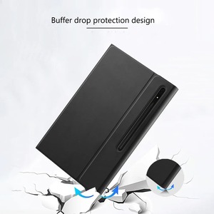 <strong>Keyboard</strong> Tablet case for Samsung A9 S9 Protective Cover with Pen Slot case Automatic Sleep Wake-up - Product Image 2