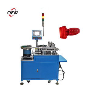 QFW Fully Automatic Log Clip Assembly Machine Clothespeg Assembly Machine for Manufacturing Factory - Product Image 2