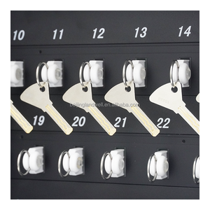 China Key Control Systems Lieferant i-Keybox Physical Key Management System Verwalten von bis zu 100 Schlüsseln - Product Image 2