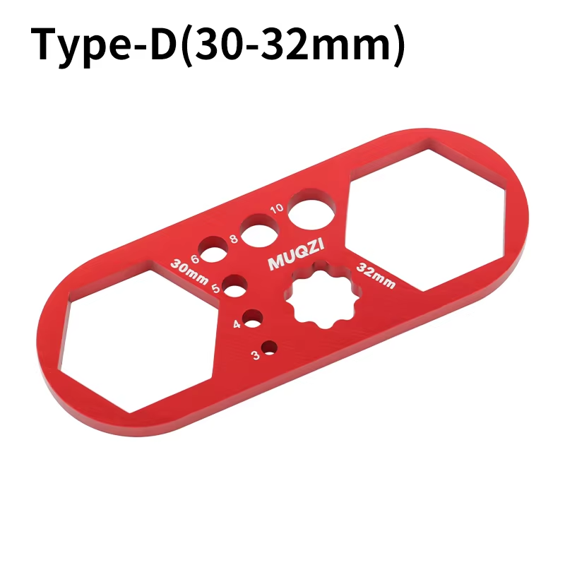 D-Type (30-32mm)