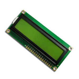 16x2 1602A <strong>LCD</strong> <strong>Module</strong> Mono Color Blacklight Display 5V Character <strong>Module</strong> for <strong>LCD</strong> <strong>Modules</strong> Category