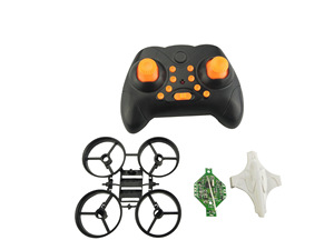 OLT Mini Pequeño Modo sin cabeza de cuatro ejes 2,4G Drone Carga de bolsillo Avión de cuatro ejes Modelo de retorno de una tecla Drone - Product Image 3