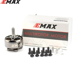 Emax Eco II มอเตอร์2207 FPV 6S 1700KV/1900KV 4S 2400KV มอเตอร์ไร้แปรงถ่านสำหรับ RC FPV Racing RC Drone - Product Image 5