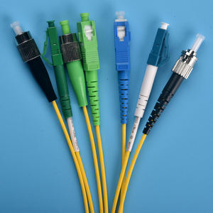 Cable de fibra óptica pigtail sc apc sc-apc, cable de parche de 12 núcleos, sc/apc, buena calidad y buen precio - Product Image 5