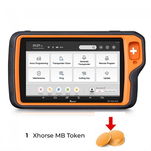 แผ่นเครื่องมือกุญแจ Xhorse VVDI พร้อมโทเค็น 1 ตัวสําหรับการคํานวณรหัสผ่าน MB - Product Image 1