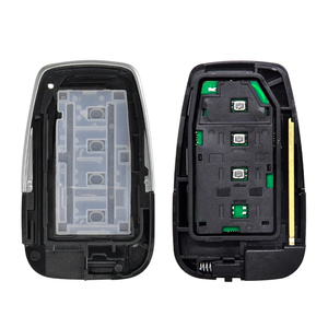 Keyless 3 Button Smart Car <strong>Key</strong> for USA Brazil HYQ14FBN 434mhz 312/314MHZ 4A Chip for Toyota Corolla Cross 2018 2019 2020 2021 - Product Image 2