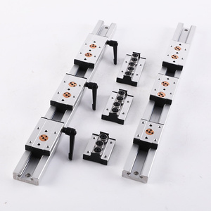 SGB SGR Dual <strong>Axis</strong> <strong>Linear</strong> Guide <strong>Rail</strong> <strong>Block</strong> SGB35 <strong>Linear</strong> Guide for 3D Printer Cnc Parts - Product Image 5