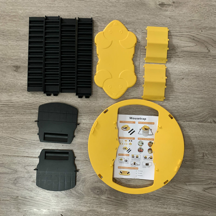 Upgrade double elevator yellow (disassembly version)