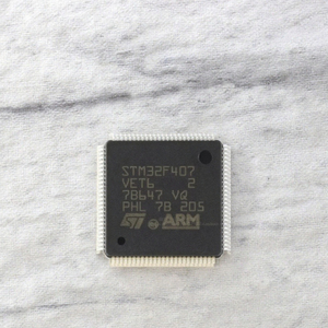 STM32F407VET6 Alto rendimiento de 32 bits para ARM, serie básica de componentes electrónicos integrados DSP y FPU de la serie básica de los componentes - Product Image 1