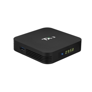 กล่องทีวีคุณภาพดี TX3 S905X3,แอนดรอยด์9 OS 2G 16G/4G 32G/4G 64G ชิป Amlogic แบบคู่กล่องรับสัญญาณ4K - Product Image 3
