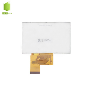 Innolux 4.3 "480x272 WQVGA หน้าจอ LCD เครื่องวิเคราะห์คุณภาพน้ำแผง LCD 4.3นิ้วโมดูล TFT LCD - Product Image 4