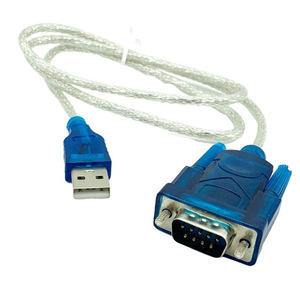 USB a rs232 porta seriale linea USB a DB9 pin connettore maschio porta seriale USB linea di supporto del computer Win7-Win10 - Product Image 2