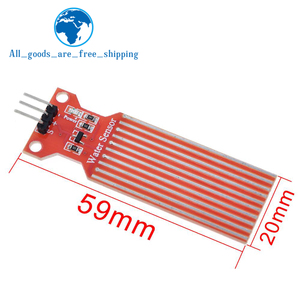 TZT Regenwasser stands ensor modul Erkennung Flüssigkeits oberflächen tiefe Höhe Für Arduino