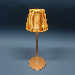 Rechargeable Weaving Shade Touch Control LED Table Waterproof IP54 Dimming <strong>KD</strong> LED <strong>Lamp</strong> - Product Image 4