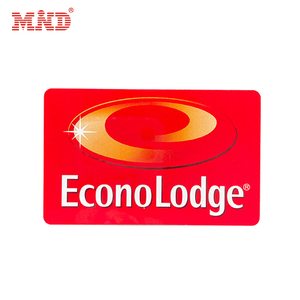可重写13.56mhz MIFARE超轻c卡非接触式酒店用射频识别卡 - Product Image 5