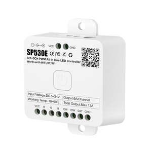 SP530E SP532E SP532E SP533E SP534E SP535E SP536E SP537E SP538E SP539E SP53BE SP53BE SP53CE Wifi BT SPI PWM musica Controller LED - Product Image 2